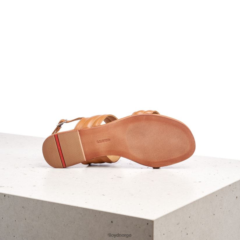 LLOYD sandal kvinner sko beige 4X82ZP1231