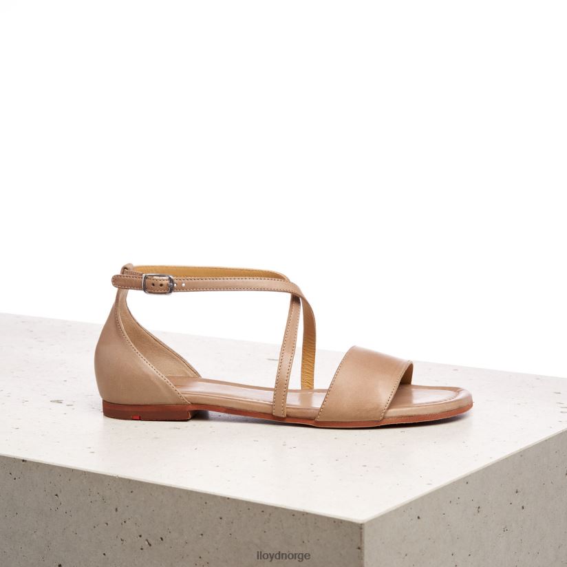 LLOYD sandal kvinner sko beige 4X82ZP1234