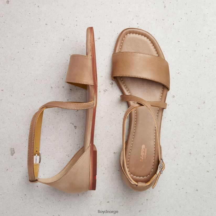 LLOYD sandal kvinner sko beige 4X82ZP1234
