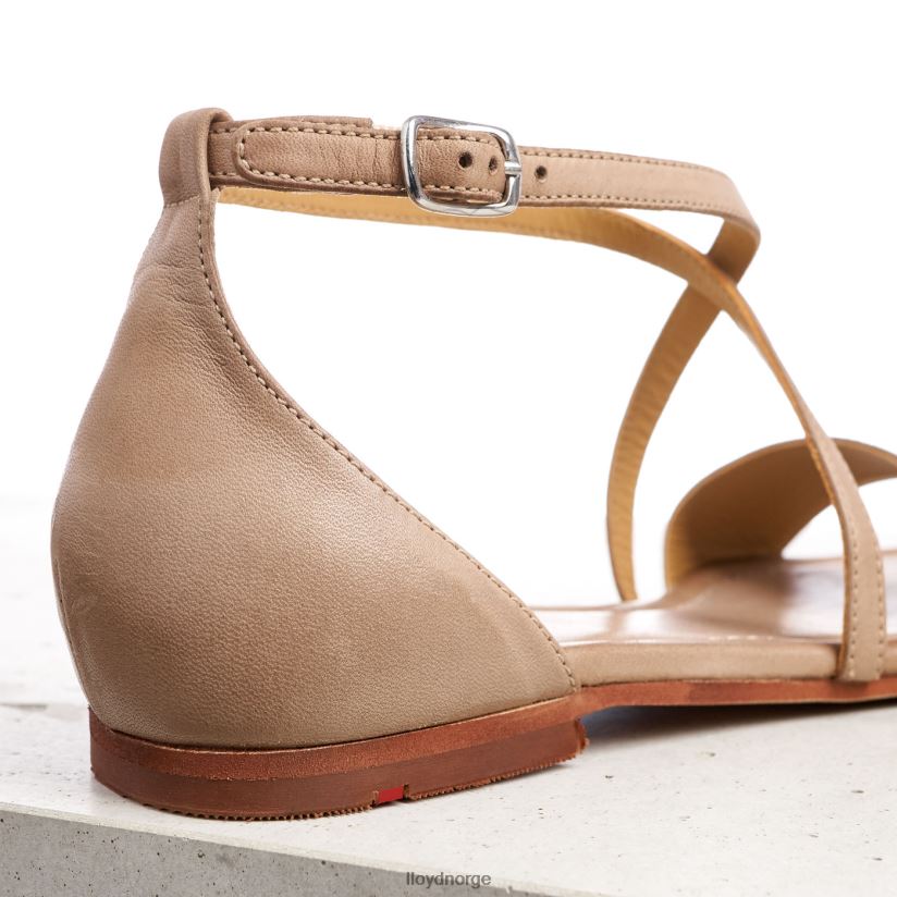 LLOYD sandal kvinner sko beige 4X82ZP1234
