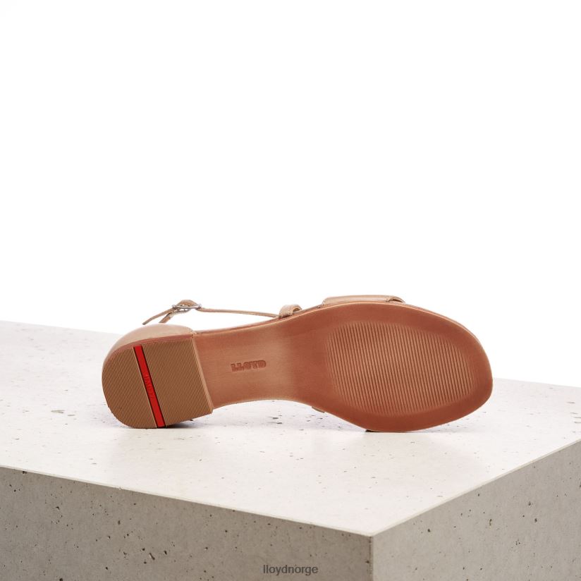 LLOYD sandal kvinner sko beige 4X82ZP1234