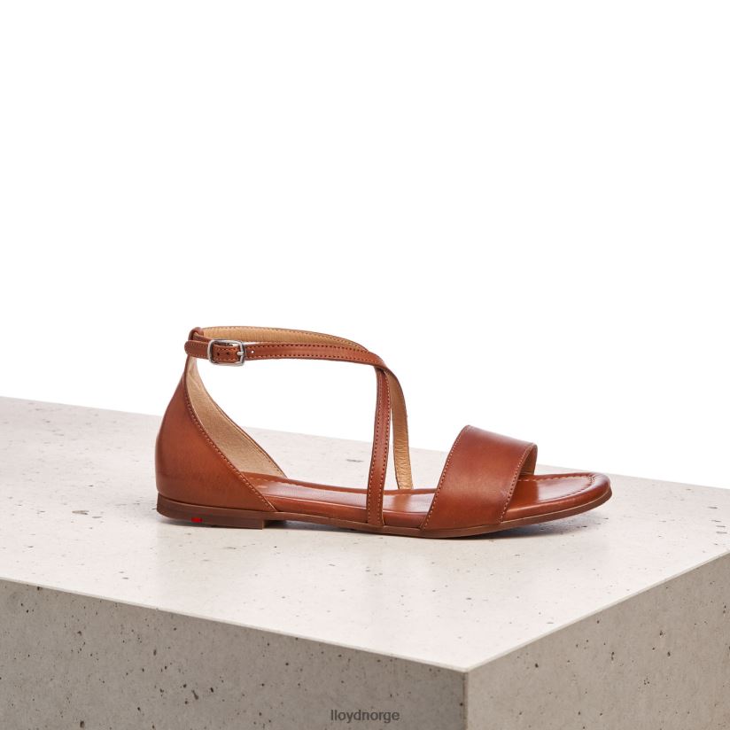 LLOYD sandal kvinner sko brun 4X82ZP1253
