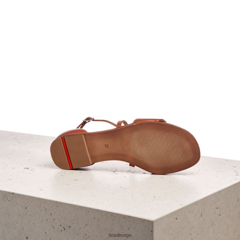 LLOYD sandal kvinner sko brun 4X82ZP1253