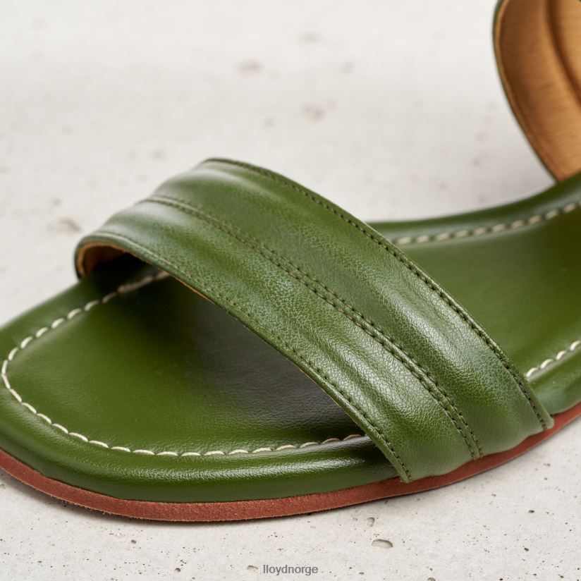 LLOYD sandal kvinner sko grønn 4X82ZP1244