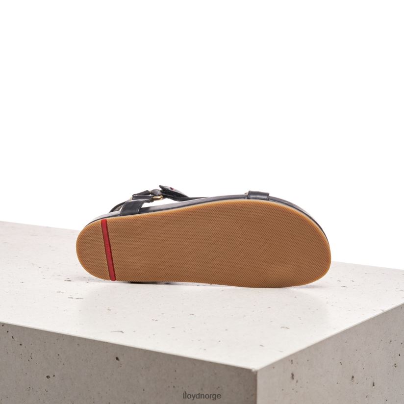 LLOYD sandal kvinner sko svart 4X82ZP1246