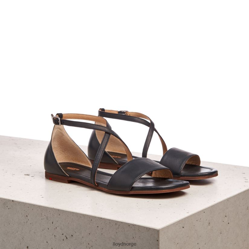 LLOYD sandal kvinner sko svart 4X82ZP1254
