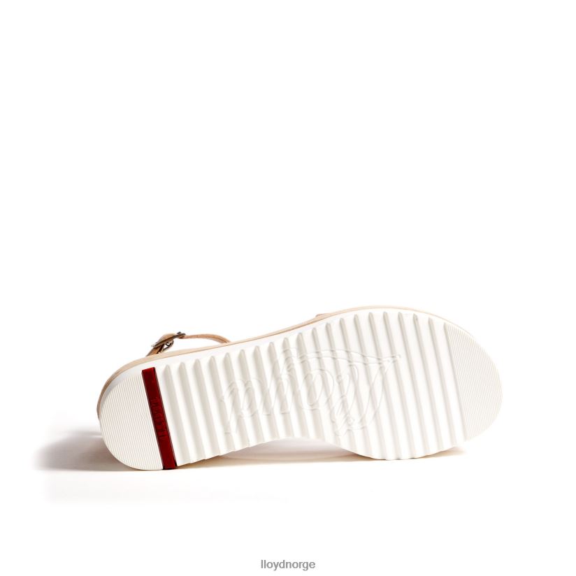 LLOYD sandaler kvinner sko beige 4X82ZP1226