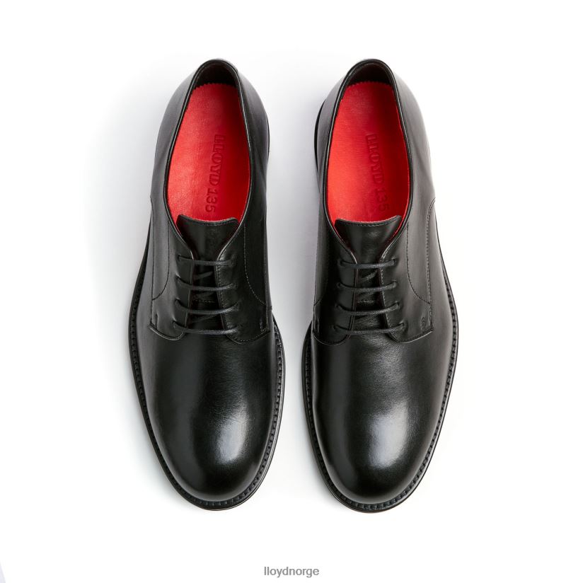 LLOYD scotty menn sko svart 4X82ZP80