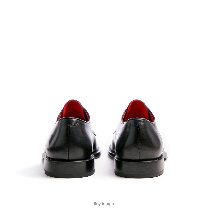 LLOYD scotty menn sko svart 4X82ZP80