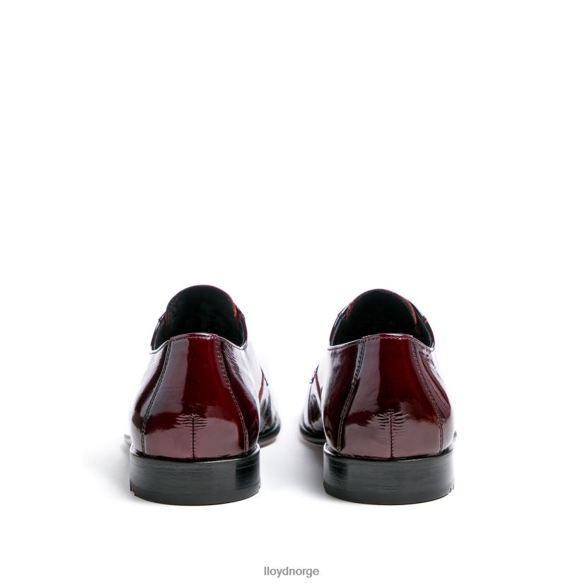 LLOYD shamir menn sko rød 4X82ZP65