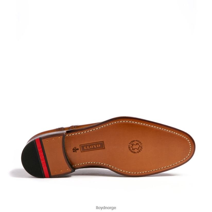 LLOYD sheffield menn sko brun 4X82ZP219