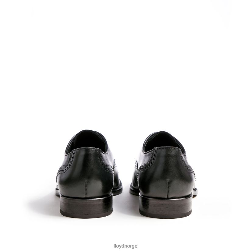 LLOYD sheffield menn sko svart 4X82ZP214