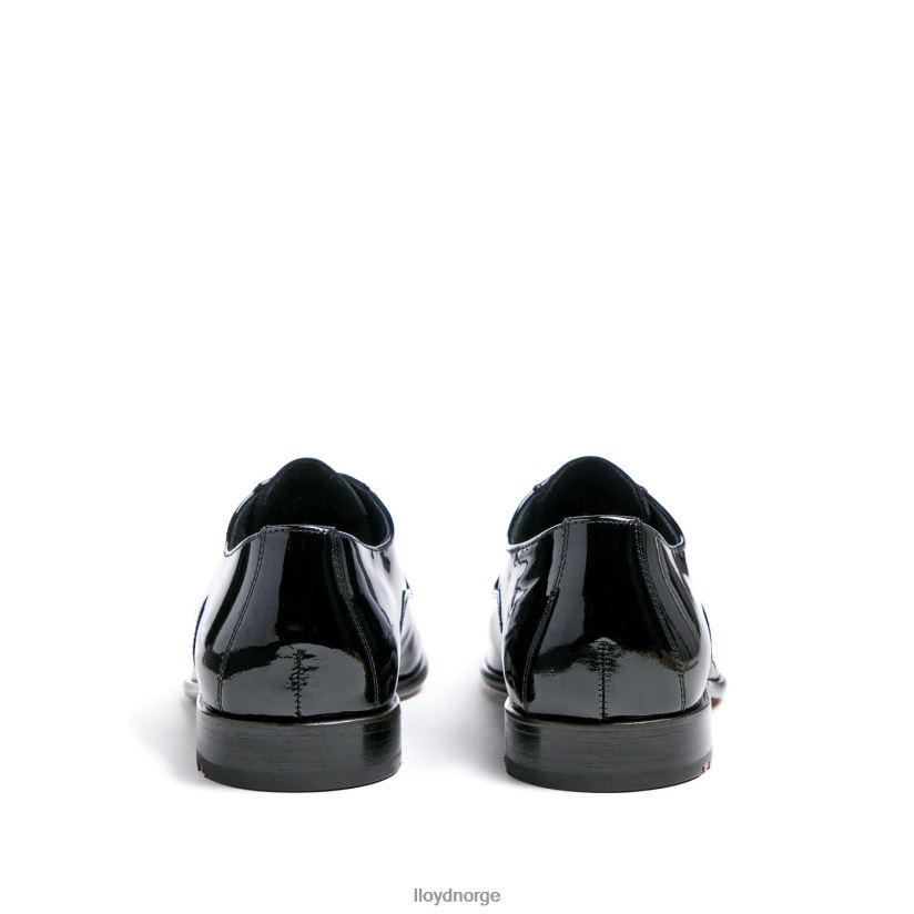 LLOYD sherlock menn sko svart 4X82ZP66