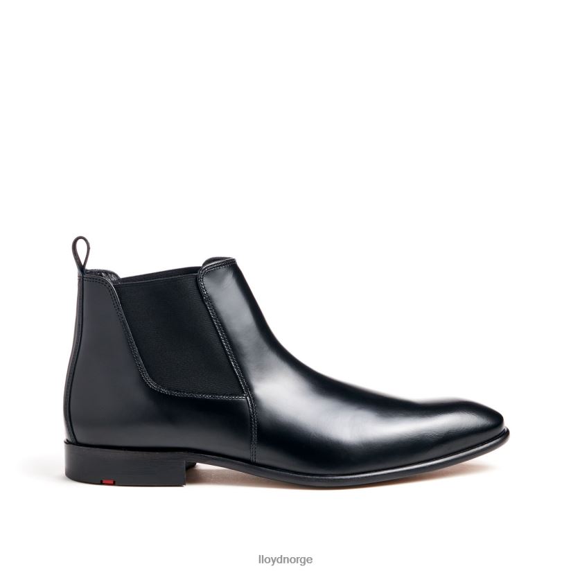 LLOYD sherman menn sko svart 4X82ZP454