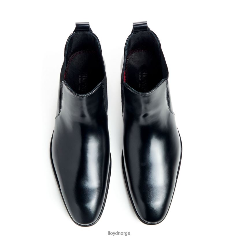 LLOYD sherman menn sko svart 4X82ZP454