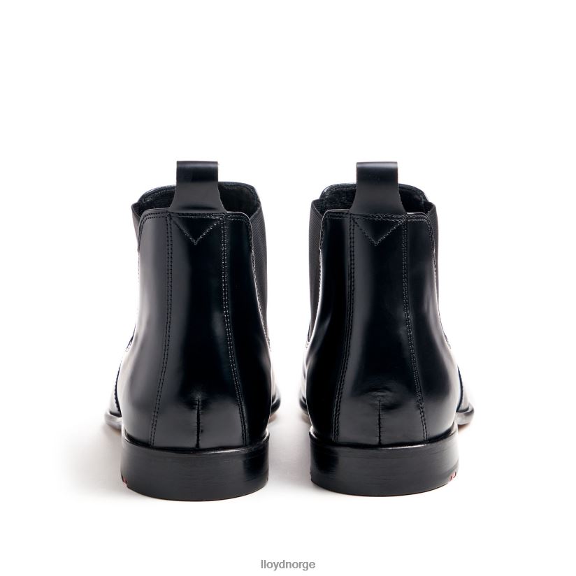 LLOYD sherman menn sko svart 4X82ZP454