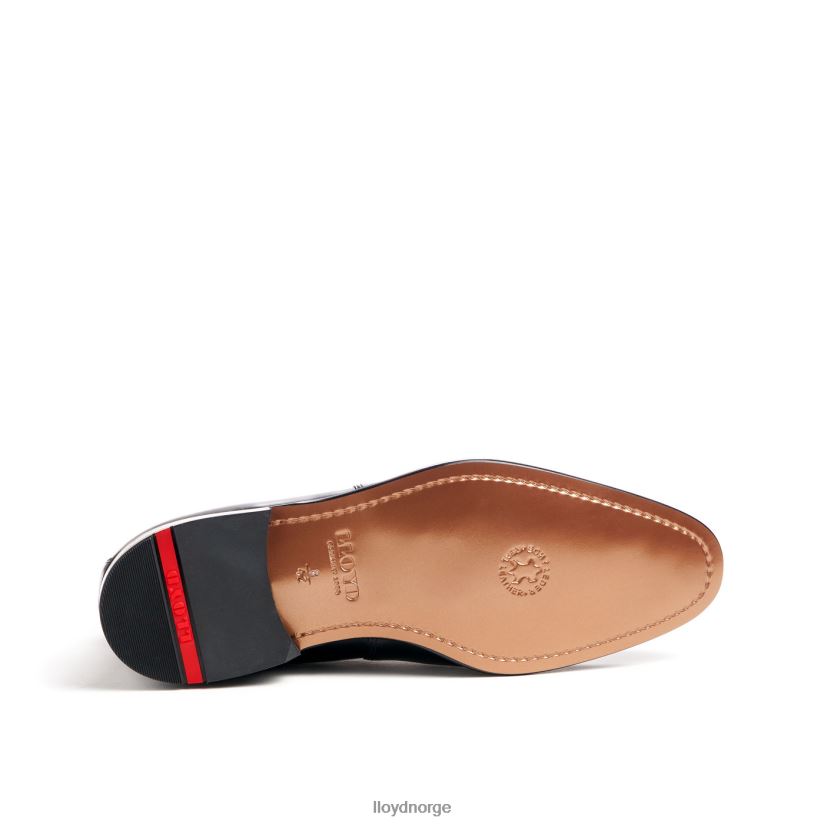 LLOYD sherman menn sko svart 4X82ZP454