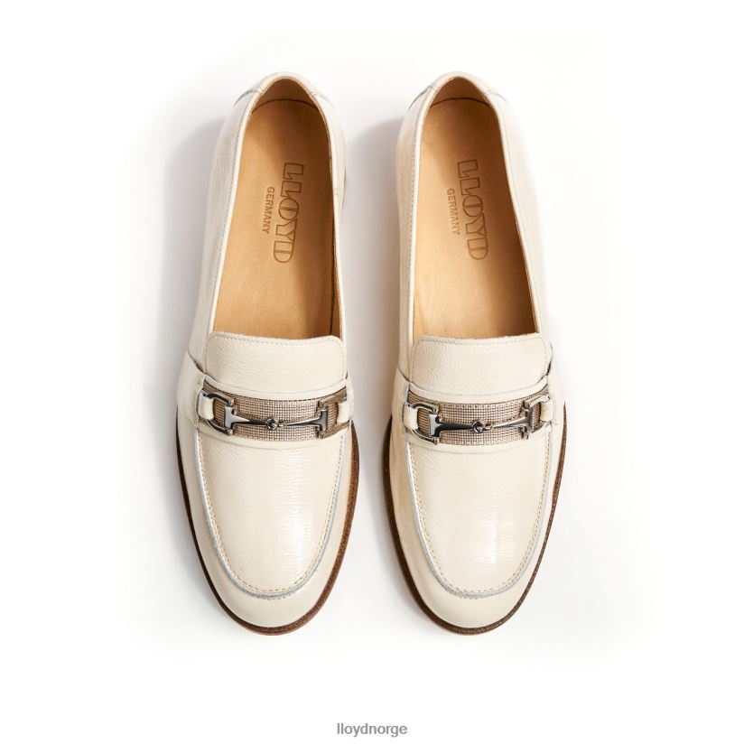 LLOYD sjarmerende tøffel kvinner sko beige 4X82ZP1135