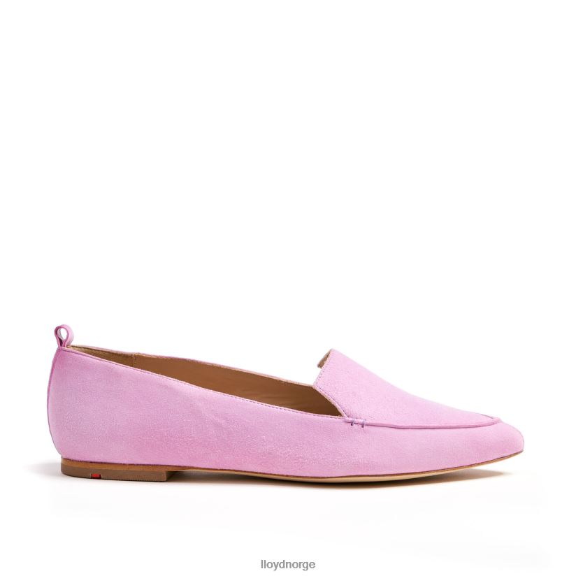 LLOYD sjarmerende tøffel kvinner sko rosa 4X82ZP1259