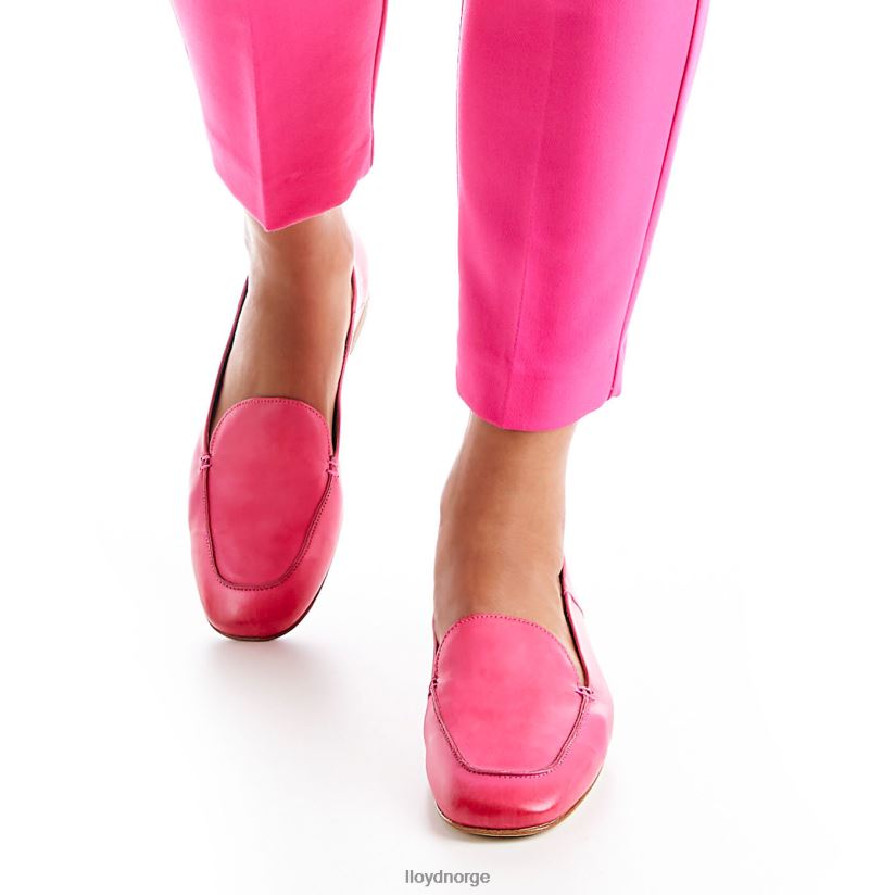 LLOYD sjarmerende tøffel kvinner sko rosa 4X82ZP1261