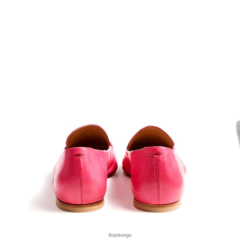 LLOYD sjarmerende tøffel kvinner sko rosa 4X82ZP1261