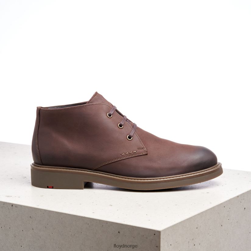 LLOYD skal menn sko brun 4X82ZP6