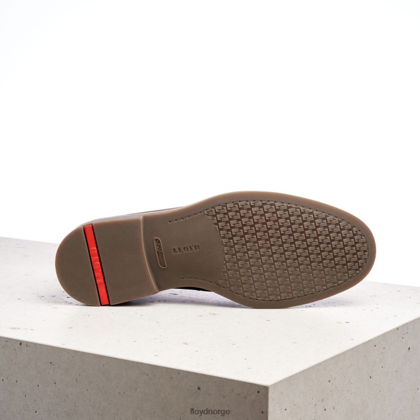 LLOYD skal menn sko brun 4X82ZP6