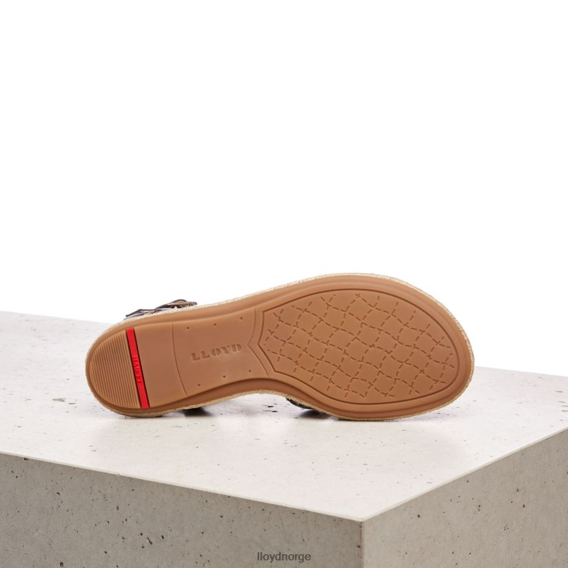 LLOYD skinnsandaler kvinner sko blå 4X82ZP1209