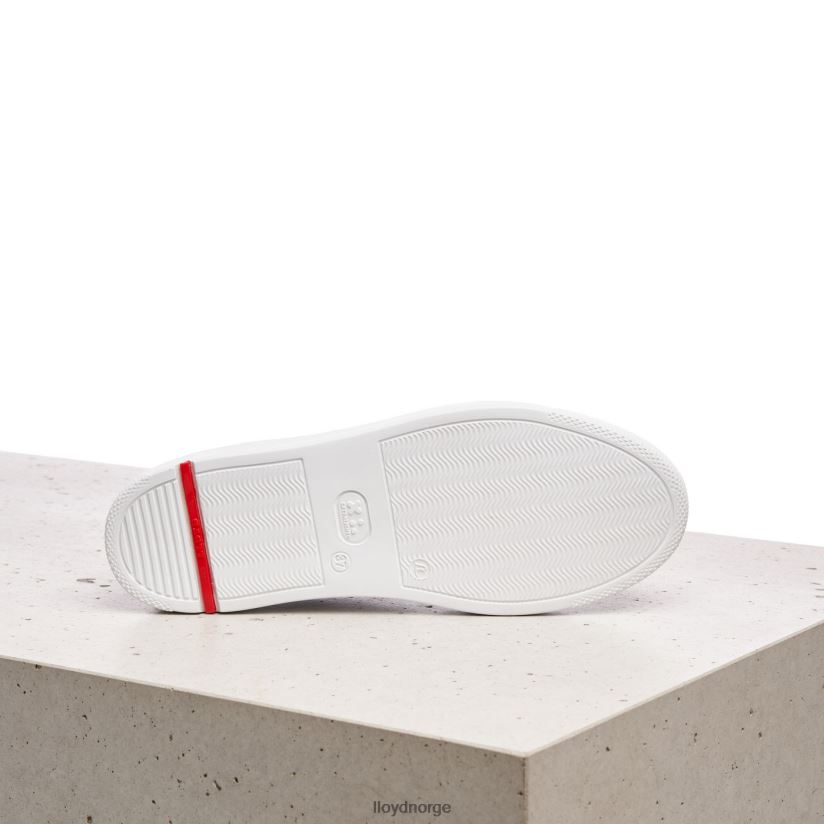 LLOYD skinntøffel kvinner sko brun 4X82ZP1349