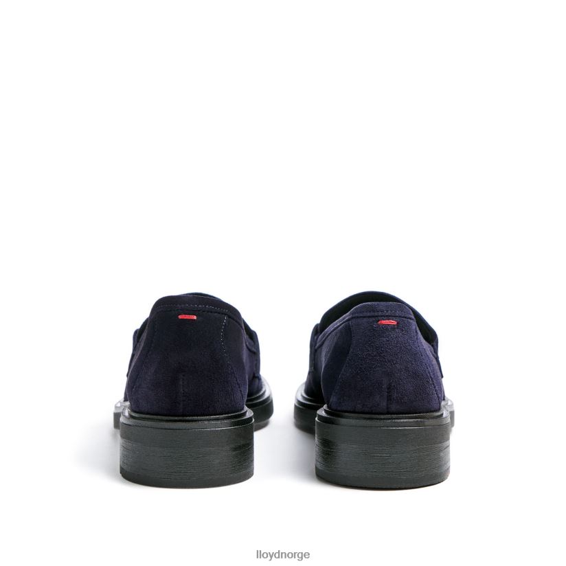 LLOYD skli på tøffel kvinner sko blå 4X82ZP1111