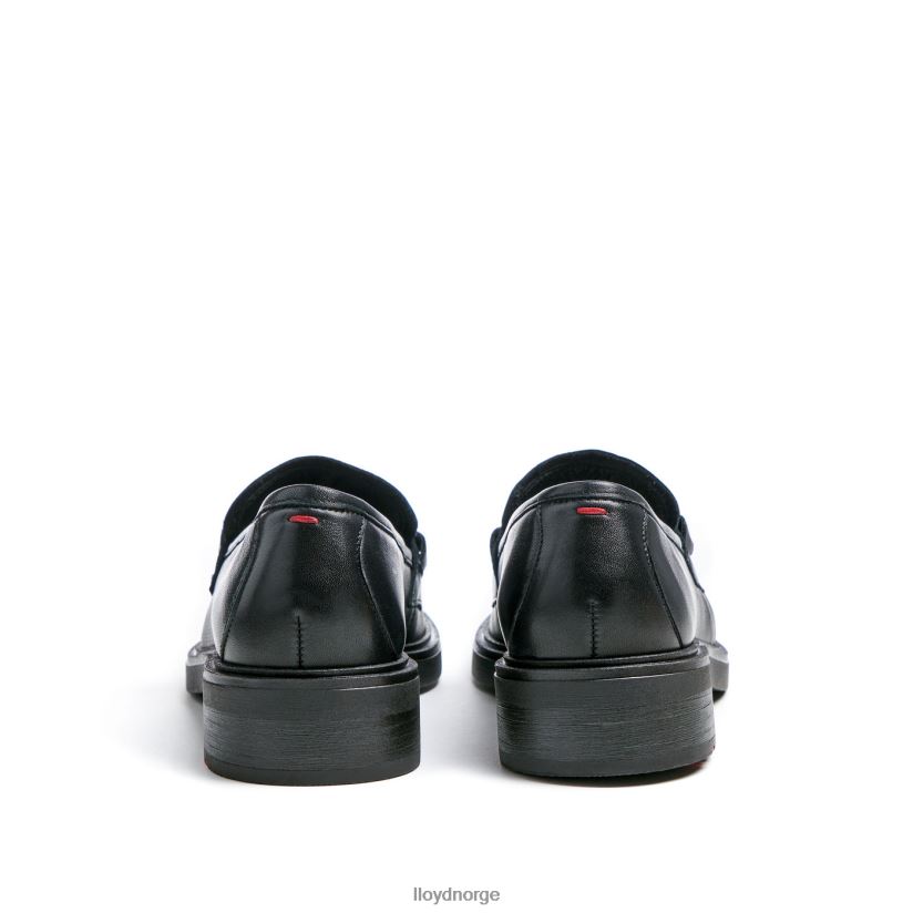 LLOYD skli på tøffel kvinner sko svart 4X82ZP1109