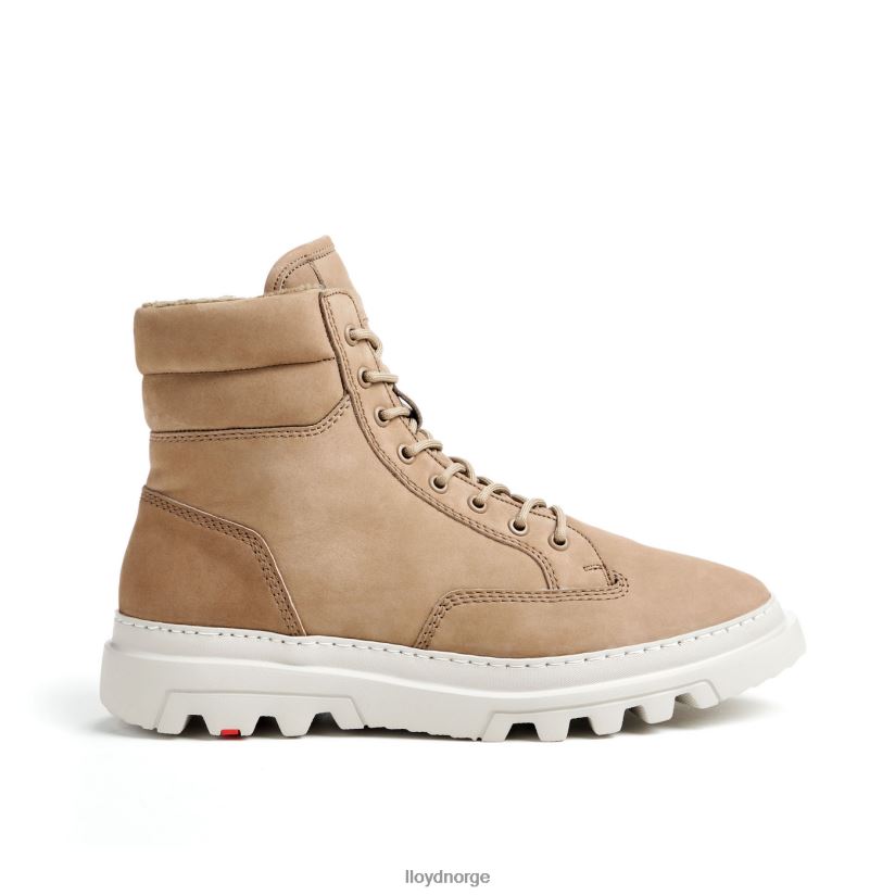 LLOYD skog menn sko brun 4X82ZP487