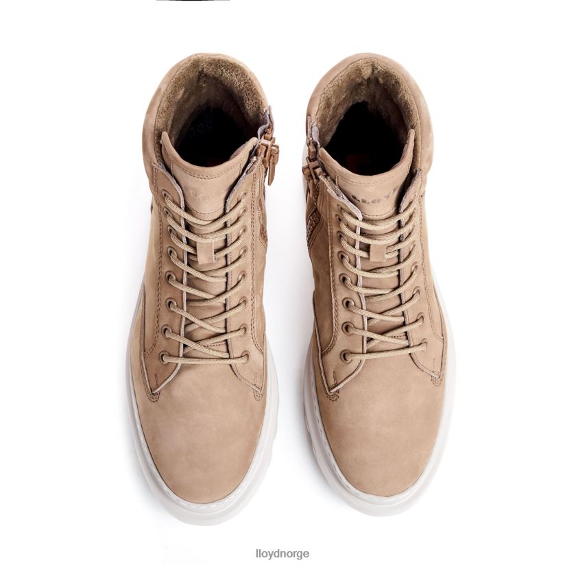 LLOYD skog menn sko brun 4X82ZP487