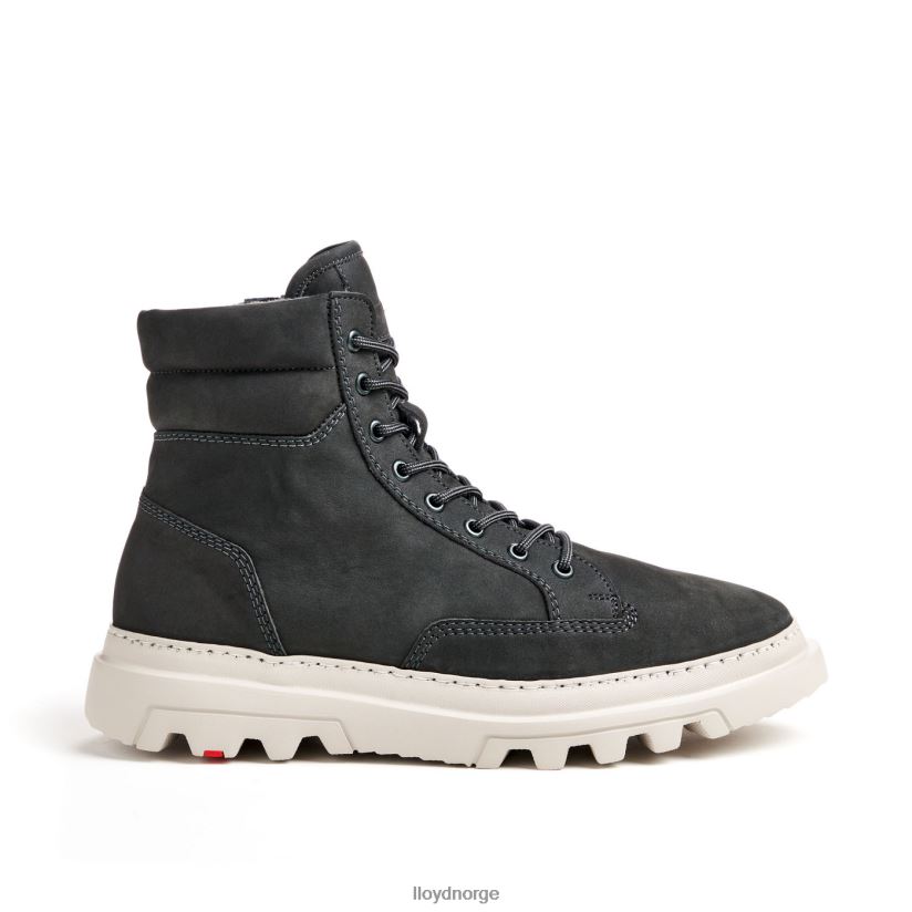 LLOYD skog menn sko grå 4X82ZP486