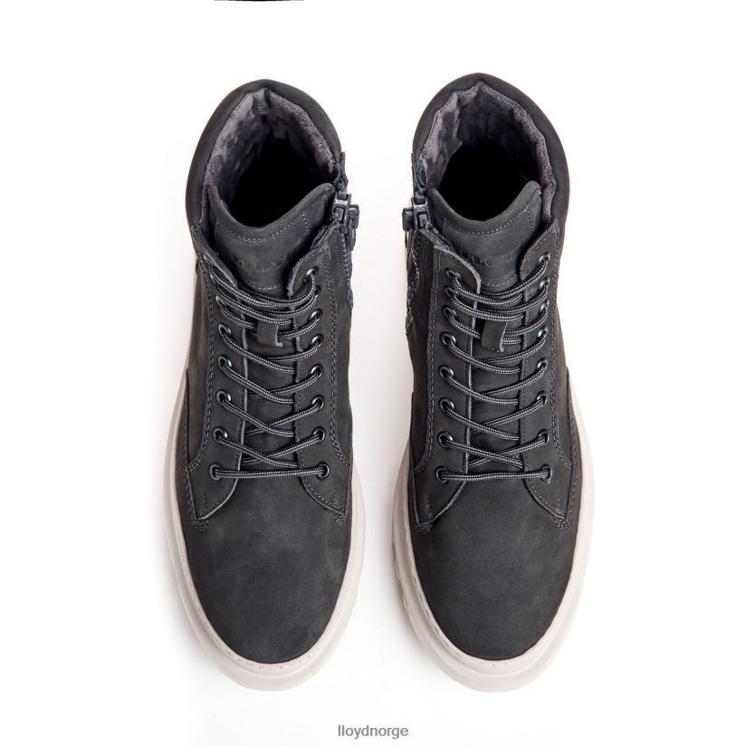 LLOYD skog menn sko grå 4X82ZP486