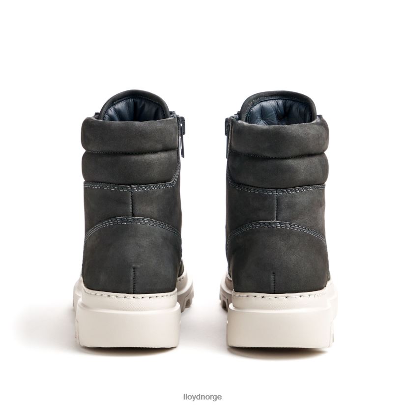 LLOYD skog menn sko grå 4X82ZP486