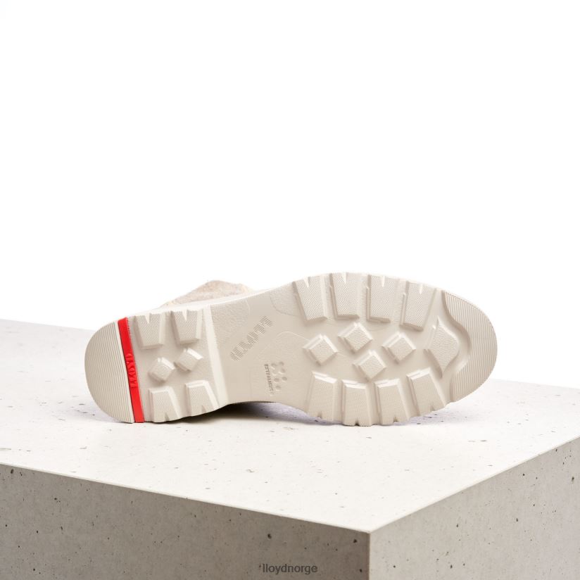 LLOYD slip-on ankelstøvletter kvinner sko beige 4X82ZP924