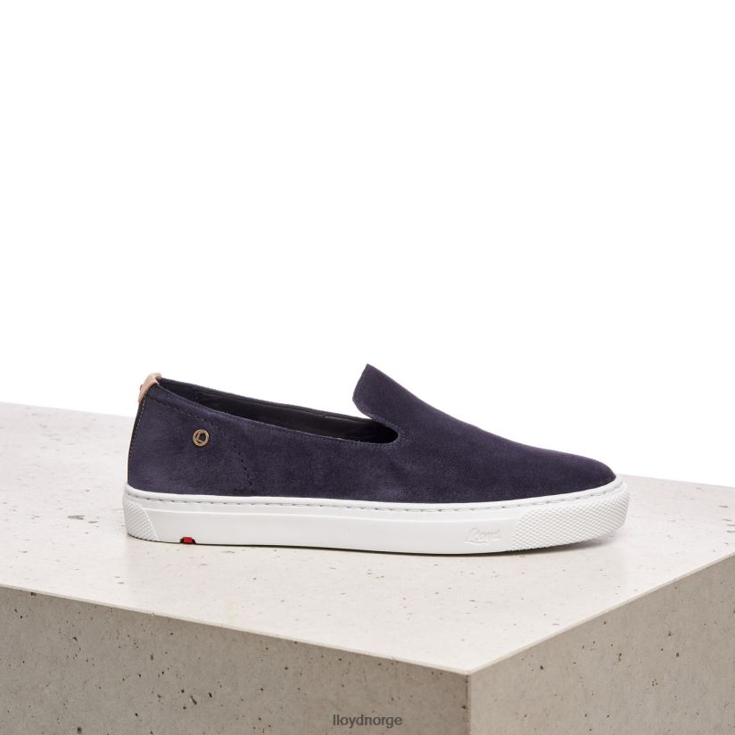 LLOYD slip-on tøffel kvinner sko blå 4X82ZP757