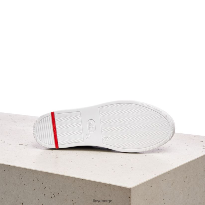 LLOYD slip-on tøffel kvinner sko blå 4X82ZP757