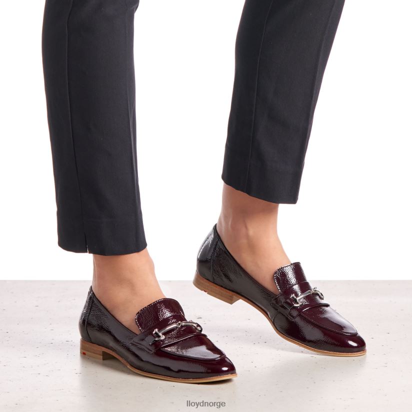 LLOYD slip-on tøffel kvinner sko brun 4X82ZP1075