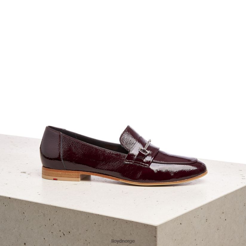 LLOYD slip-on tøffel kvinner sko brun 4X82ZP1075