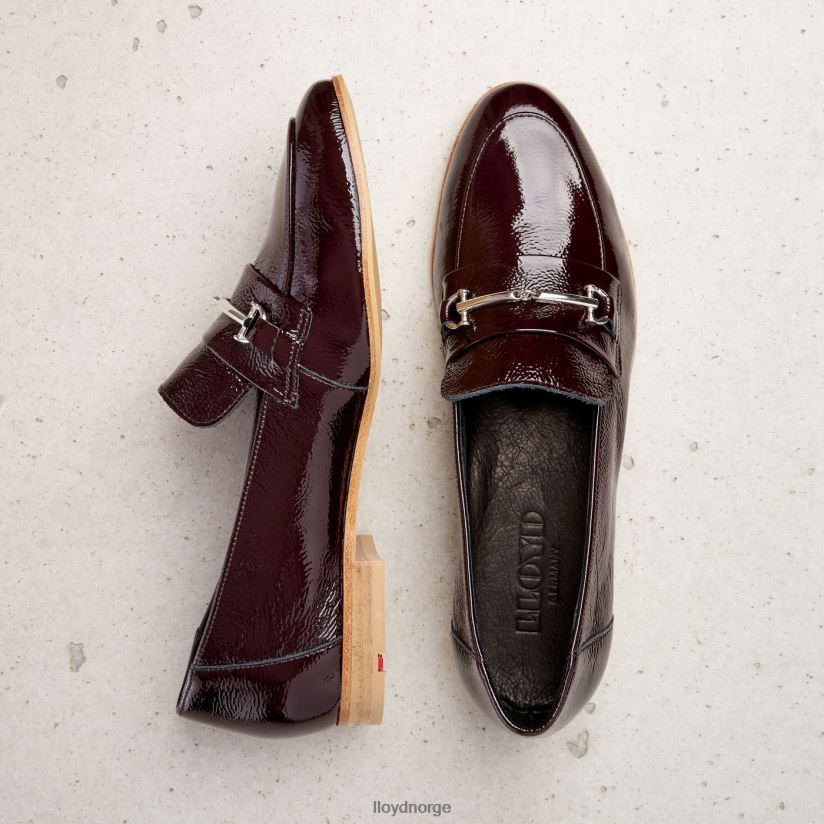 LLOYD slip-on tøffel kvinner sko brun 4X82ZP1075