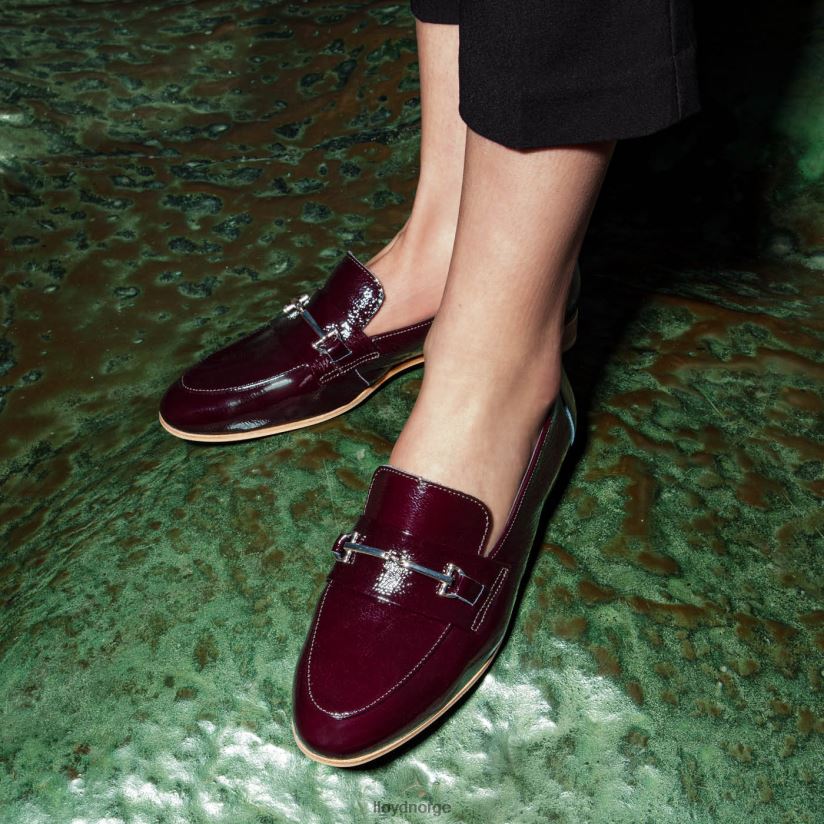 LLOYD slip-on tøffel kvinner sko brun 4X82ZP1075