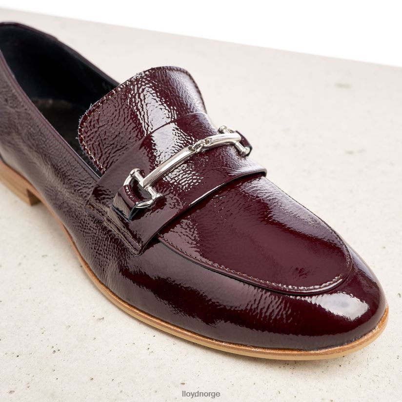 LLOYD slip-on tøffel kvinner sko brun 4X82ZP1075