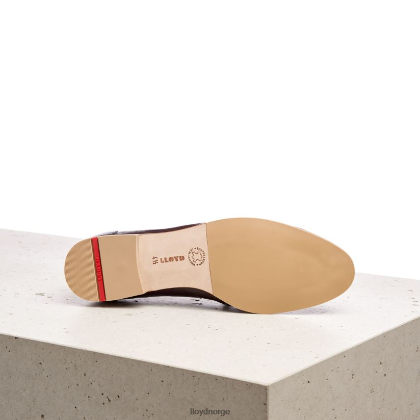 LLOYD slip-on tøffel kvinner sko brun 4X82ZP1075