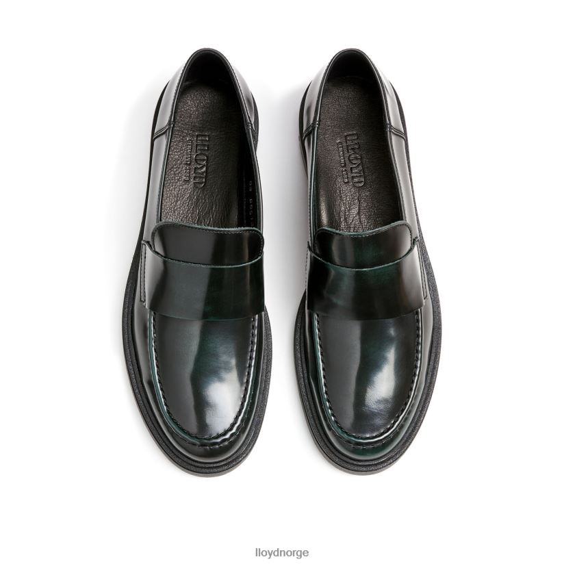 LLOYD slip-on tøffel kvinner sko grønn 4X82ZP1027