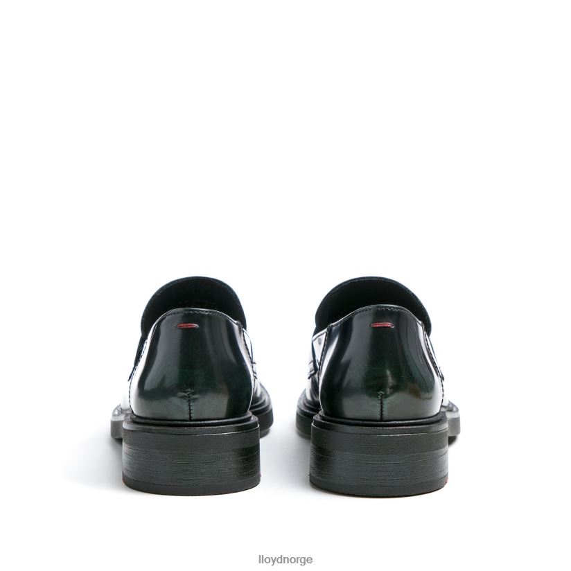 LLOYD slip-on tøffel kvinner sko grønn 4X82ZP1027