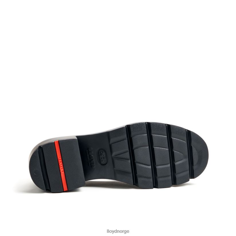 LLOYD slip-on tøffel kvinner sko svart 4X82ZP1010