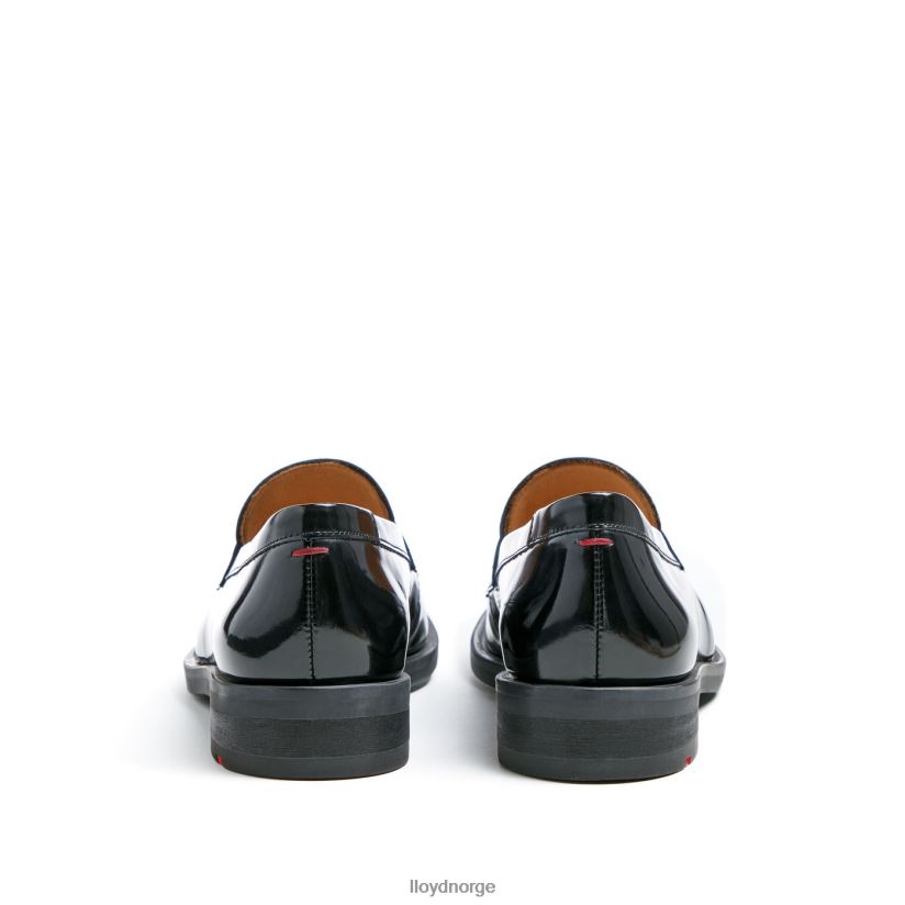 LLOYD slip-on tøffel kvinner sko svart 4X82ZP1024