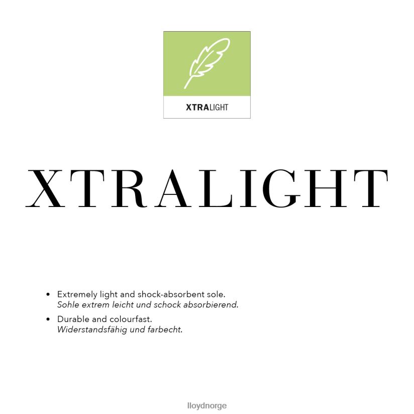 LLOYD snøre tøffel kvinner sko brun 4X82ZP1038